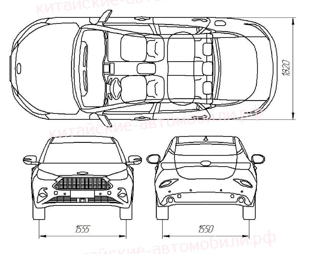 CarsFan - Страница 46 - CarsFan Автоклуб КарсФан Отзывы китайские автомобили